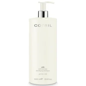 Cotril - Scalp Care Life Anti-Hair Loss Densifying Shampoo 1000 ml Cotril - Scalp Care Life Anti-Hair Loss Densifying Shampoo 1000 ml