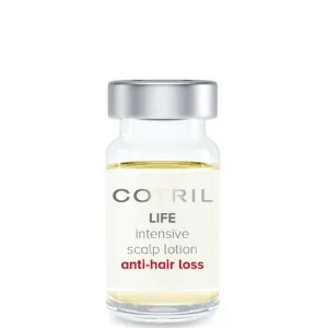 Cotril - Scalp Care Life Anti-Hair Loss Intensive Scalp Lotion 12 x 6 ml Cotril - Scalp Care Life Anti-Hair Loss Intensive Scalp Lotion 12 x 6 ml