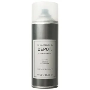 Depot - no. 306 Strong Hairspray 400 ml Depot - no. 306 Strong Hairspray 400 ml