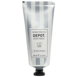 Depot - no. 311 Fiber Cream 100 ml Depot - no. 311 Fiber Cream 100 ml