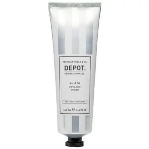 Depot - no. 316 Styling Cream 125 ml Depot - no. 316 Styling Cream 125 ml
