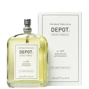 Depot - no. 407 Restoring Aftershave 100 ml Depot - no. 407 Restoring Aftershave 100 ml