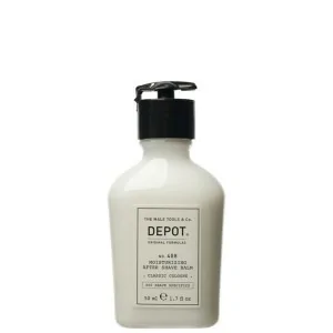 Depot - no. 408 Moisturizing Aftershave Balm 100 ml Depot - no. 408 Moisturizing Aftershave Balm 100 ml