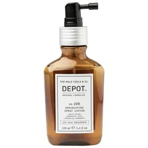 Depot - no. 208 Detoxifying Spray Lotion 100 ml Depot - no. 208 Detoxifying Spray Lotion 100 ml