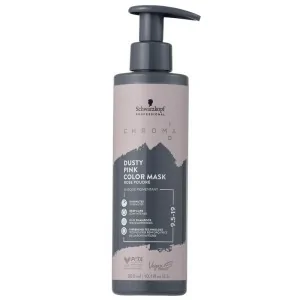 Schwarzkopf - Chroma ID 9,5-19 Dusty Pink Color Mask 300 ml Schwarzkopf - Chroma ID 9,5-19 Dusty Pink Color Mask 300 ml