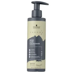 Schwarzkopf - Chroma ID 9,5-4 Beige Sand Color Mask 300 ml | Coserty Schwarzkopf - Chroma ID 9,5-4 Beige Sand Color Mask 300 ml | Coserty