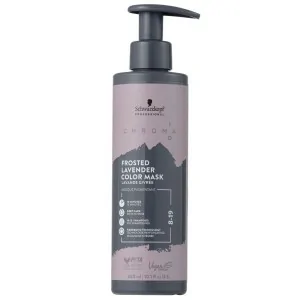 Schwarzkopf - Chroma ID 8-19 Frosted Lavender Color Mask 300 ml Schwarzkopf - Chroma ID 8-19 Frosted Lavender Color Mask 300 ml