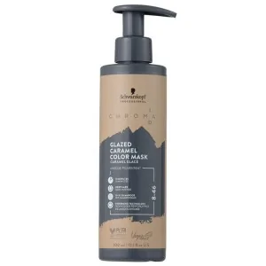 Schwarzkopf - Chroma ID 8-46 Glazed Caramel Color Mask 300 ml Schwarzkopf - Chroma ID 8-46 Glazed Caramel Color Mask 300 ml