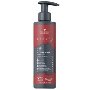 Schwarzkopf - Chroma ID 6-88 Ruby Red Color Mask 300 ml Schwarzkopf - Chroma ID 6-88 Ruby Red Color Mask 300 ml