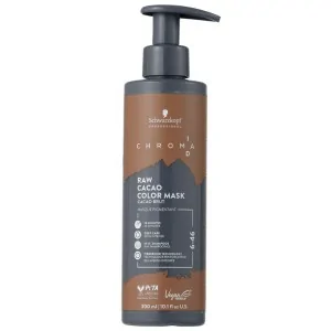 Schwarzkopf - Chroma ID 6-46 Raw Cacao Color Mask 300 ml Schwarzkopf - Chroma ID 6-46 Raw Cacao Color Mask 300 ml