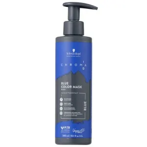 Schwarzkopf - Chroma ID BLUE Color Mask 300 ml Schwarzkopf - Chroma ID BLUE Color Mask 300 ml