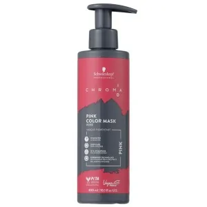 Schwarzkopf - Chroma ID Mascarilla Bonding De Color Rosa 300 ml Schwarzkopf - Chroma ID Mascarilla Bonding De Color Rosa 300 ml