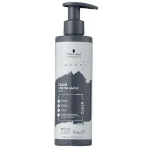 Schwarzkopf - Mascarilla De Color Nítido Chroma ID 0-00 CLEAR 300 ml Schwarzkopf - Mascarilla De Color Nítido Chroma ID 0-00 CLEAR 300 ml