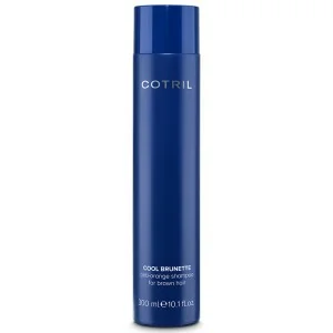 Cotril - Cool Brunette Anti-Orange Shampoo for Brown Hair 300 ml Cotril - Cool Brunette Anti-Orange Shampoo for Brown Hair 300 ml