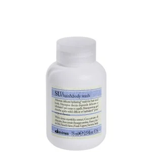 Davines - SU/ Hair & Body Wash 75 ml Davines - SU/ Hair & Body Wash 75 ml