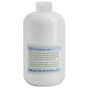 Davines - SU/ Hair & Body Wash 500 ml Davines - SU/ Hair & Body Wash 500 ml