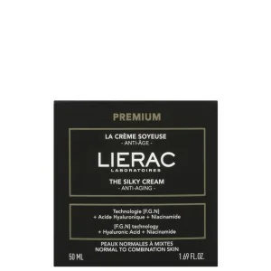 Lierac - Premium The Silky Cream 50 ml Lierac - Premium The Silky Cream 50 ml