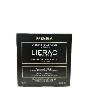 Lierac - Premium The Voluptous Cream 50 ml Lierac - Premium The Voluptous Cream 50 ml