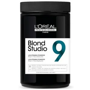 L'Oréal Professionnel - Blond Studio 9 Platinium Plus Multi-Techniques 500 g L'Oréal Professionnel - Blond Studio 9 Platinium Plus Multi-Techniques 500 g