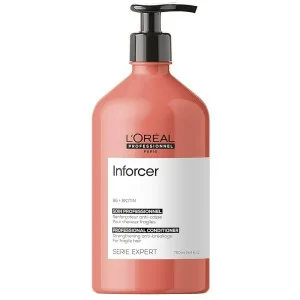 L'Oréal Professionnel - Acondicionador Fortalecedor Anti-Rotura Inforcer 750 ml L'Oréal Professionnel - Acondicionador Fortalecedor Anti-Rotura Inforcer 750 ml