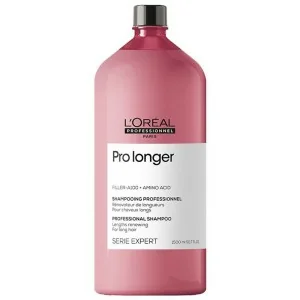L'Oréal Professionnel - Champú para Puntas Abiertas Pro Longer 1500 ml L'Oréal Professionnel - Champú para Puntas Abiertas Pro Longer 1500 ml