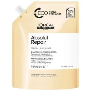 L'Oréal Professionnel - Absolut Repair Refill Shampoo 1500 ml L'Oréal Professionnel - Absolut Repair Refill Shampoo 1500 ml