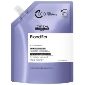 L'Oréal Professionnel - Refill de Champú para Cabellos Rubios Blondifier Gloss 1500 ml L'Oréal Professionnel - Refill de Champú para Cabellos Rubios Blondifier Gloss 1500 ml