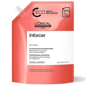 L'Oréal Professionnel - Inforcer Refill Shampoo 1500 ml L'Oréal Professionnel - Inforcer Refill Shampoo 1500 ml