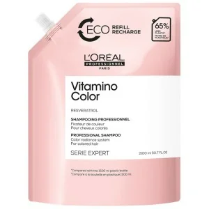 L'Oréal Professionnel - Refill de Champú Protector del Color Vitamino Color 1500 ml L'Oréal Professionnel - Refill de Champú Protector del Color Vitamino Color 1500 ml