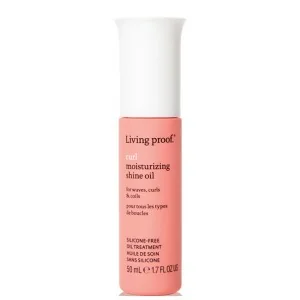 Living Proof - Aceite de Brillo Hidratante Curl Moisturizing Shine Oil 50 ml Living Proof - Aceite de Brillo Hidratante Curl Moisturizing Shine Oil 50 ml