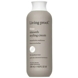 Living Proof - No Frizz Smooth Styling Cream 236 ml Living Proof - No Frizz Smooth Styling Cream 236 ml