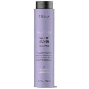 Lakme - Teknia White Silver Shampoo 300 ml Lakme - Teknia White Silver Shampoo 300 ml