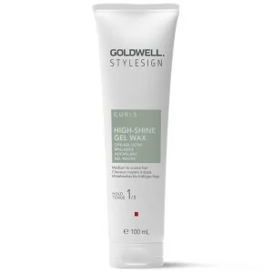 Goldwell - Stylesign Curls High-Shine Gel Wax 100 ml Goldwell - Stylesign Curls High-Shine Gel Wax 100 ml