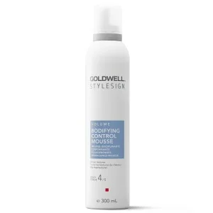 Goldwell - Stylesign Volume Bodifying Control Mousse 300 ml Goldwell - Stylesign Volume Bodifying Control Mousse 300 ml