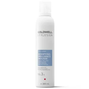 Goldwell - Stylesign Volume Bodifying Brilliance Mousse 300 ml Goldwell - Stylesign Volume Bodifying Brilliance Mousse 300 ml