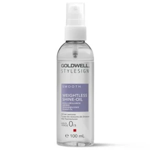 Goldwell - Aceite de Brillo Stylesign Smooth Weightless Shine-Oil 100 ml Goldwell - Aceite de Brillo Stylesign Smooth Weightless Shine-Oil 100 ml