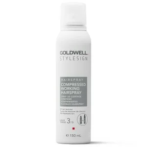 Goldwell - Stylesign Hairspray Compressed Working Hairspray 150 ml Goldwell - Stylesign Hairspray Compressed Working Hairspray 150 ml