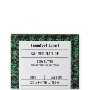 Comfort Zone - Sacred Nature Body Butter 220 ml Comfort Zone - Sacred Nature Body Butter 220 ml
