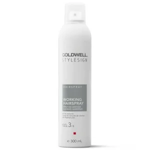 Goldwell - Stylesign Hairspray Working Hairspray 500 ml Goldwell - Stylesign Hairspray Working Hairspray 500 ml