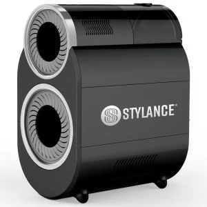 Stylance - Limpiador Eléctrico de Cepillos Clean+Steam Double Cleaning - PBVAR45586 Stylance - Limpiador Eléctrico de Cepillos Clean+Steam Double Cleaning - PBVAR45586