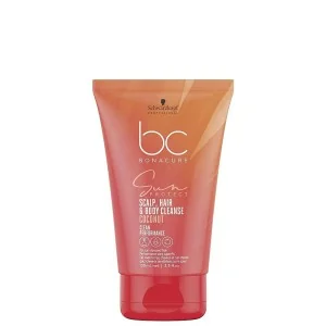 Schwarzkopf - BC Bonacure Sun Protect 3in1 Shampoo for Hair and Body 100 ml Schwarzkopf - BC Bonacure Sun Protect 3in1 Shampoo for Hair and Body 100 ml