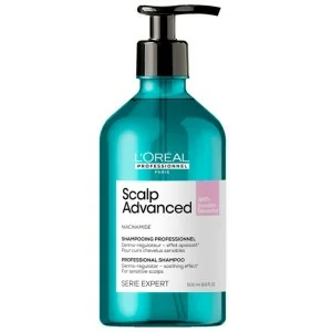 L'Oréal Professionnel - Scalp Advanced Anti-Discomfort Shampoo 500 ml L'Oréal Professionnel - Scalp Advanced Anti-Discomfort Shampoo 500 ml