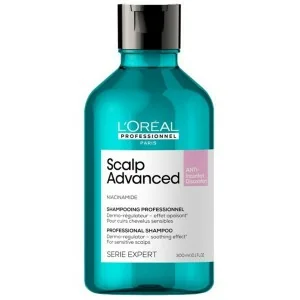L'Oréal Professionnel - Scalp Advanced Anti-Discomfort Shampoo 300 ml L'Oréal Professionnel - Scalp Advanced Anti-Discomfort Shampoo 300 ml