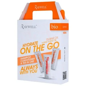 Raywell - HYDRATE On The Go Kit Raywell - HYDRATE On The Go Kit