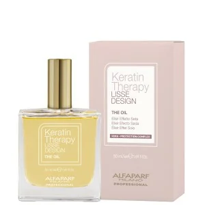 Alfaparf - Keratin Therapy Lisse Design The Oil 50 ml Alfaparf - Keratin Therapy Lisse Design The Oil 50 ml
