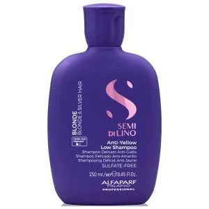 Alfaparf - Semi di Lino Blonde Anti-Yellow Low Champú 250 ml | Coserty.com Alfaparf - Semi di Lino Blonde Anti-Yellow Low Champú 250 ml | Coserty.com