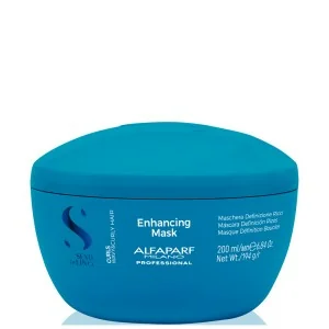 Alfaparf - Semi di Lino Curls Enhancing Mask 200 ml Alfaparf - Semi di Lino Curls Enhancing Mask 200 ml