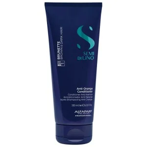 Alfaparf - Semi di Lino Brunette Anti-Orange Acondicionador 200 ml| Coserty.com Alfaparf - Semi di Lino Brunette Anti-Orange Acondicionador 200 ml| Coserty.com