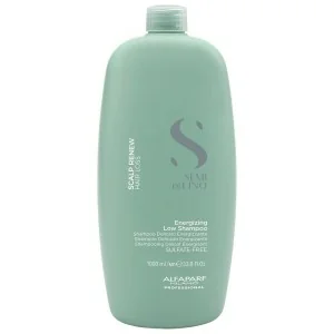 Alfaparf - Semi di Lino Scalp Renew Energizing Low Champú 1000 ml Alfaparf - Semi di Lino Scalp Renew Energizing Low Champú 1000 ml