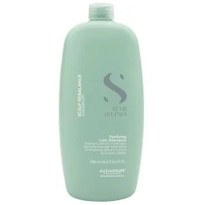 Alfaparf - Semi di Lino Scalp Rebalance Purifying Low Champú 1000 ml Alfaparf - Semi di Lino Scalp Rebalance Purifying Low Champú 1000 ml